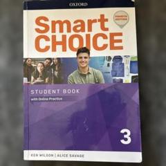 Smart Choice 3 学生用ブック
