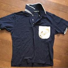 m.u.sports ウエサコ シャツ