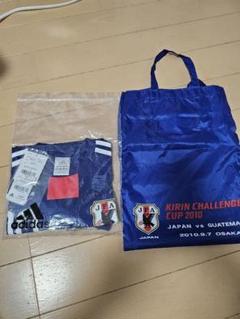【公式戦使用】adidas Kirin Challenge Cup 2007 2006-07 Japan 'Kirin 2006' adidas Training Shirt - 7/10 - (L)