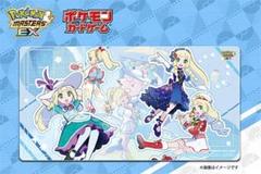 2025年最新】ポケマス リーリエ プレイマットの人気アイテム