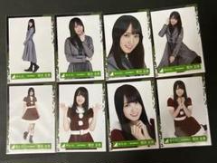 欅坂46 渡邉理佐 欅宣言 April コンプ 緑 生写真 櫻坂46 初期