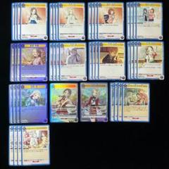 学マス　デッキ　パーツ 学園アイドルマスター デッキ パーツ ヴァイスシュヴァルツ