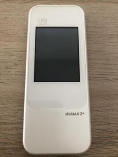Wi-Fi NEXT W04 本体のみ