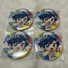 いれいす いふ if 缶バッジ 夏大将のサムネイル