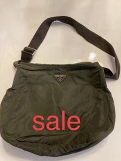PRADA プラダ ショルダーバッグ