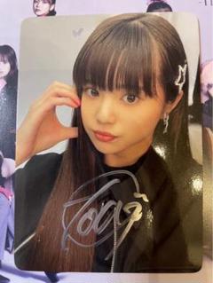 ガルガル girls2 リリイベ 限定 トレカ 原田都愛 直筆サインいり 原田都愛 Girls² トレカ 直筆サイン入り リリイベ - メルカリ