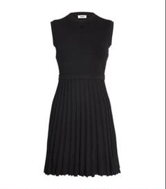 Sandro サンドロ　 アシンメトリー　ミニドレス　ワンピース　ブラック 楽天市場】sandro サンドロHoundstooth jacquard dresss