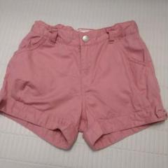 Shirley Temple ピンク ショートパンツ 130cm
