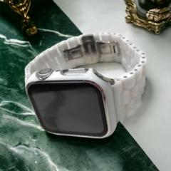 40mm アップルウォッチベルト　カバーセット 時計