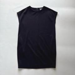 【新品タグ付き】ソブ sov. トップス　フレンチスリーブ　プルオーバー 38