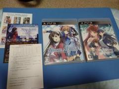 PS3　ホワイトアルバム 1&2 セット