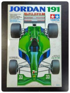 1/10 タミヤ ジョーダン191 F102 当時物 美品  メカレス オマケ Yahoo!オークション -「タミヤ ジョーダン191」(ホビーラジコン