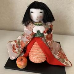 創作人形67 赤ちゃん ハンドメイド ちりめん 縮緬 アンティーク
