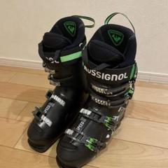 ROSSIGNOL SPEED 80 スキー ブーツ 25.5 - メルカリ