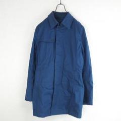 G9446*MICHEL KLEIN ミッシェルクラン☆中綿☆ステンカラーコート