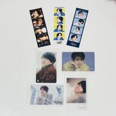 なにわ男子 クリアソロカード スペシャルキス 大橋和也｜Yahoo
