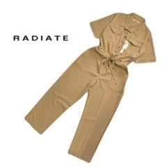 【未使用】ヤマダヤ RADIATE ラディエイト バイカラーオールインワン 新品・未使用】 RADIATE オールインワン - メルカリ