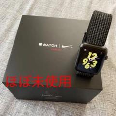 Apple Watch Nike+ SERIES3 42mm セルラーモデル