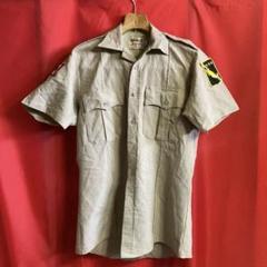 メキシコ陸軍憲兵隊 現用サービスシャツ 徽章付 US SMALLレア品のサムネイル