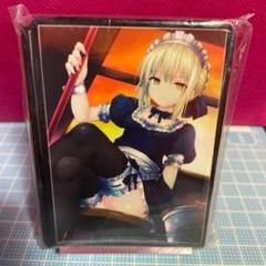 新品未開封　Fate スリーブ　武蔵　15 60枚 Fate FGO 宮本武蔵 スリーブ - メルカリ