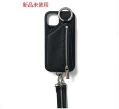 エジューiPhone14 / black dress NYLON 新品未使用 dress case】 iPhone14 / black(発送はご注文から3営業日以内
