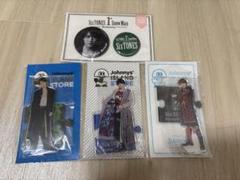 森本慎太郎 アクリルスタンド 4点セット SixTONES 森本慎太郎 アクスタ 4点セット（森本慎太郎 アクリル