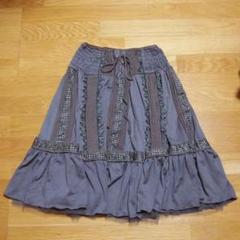 ozz angelo 2wayシャンデリア柄スカート ozz angelo 2wayシャンデリア柄スカート スカート