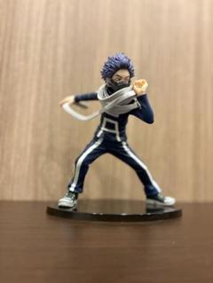 心操人使　フィギュア 僕のヒーローアカデミア 心操人使 フィギュア - メルカリ