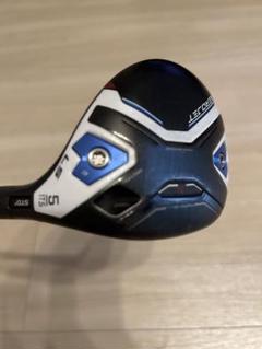 コブラフェアウェイウッド5w 17.5°