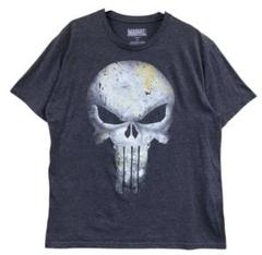 MARVEL PUNISHERマーベル Tシャツ パニッシャードクロ アメコミのサムネイル
