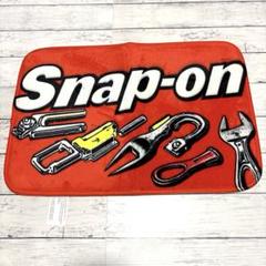 【新品】SNAPON スナップオン 40×60 フロアマットガレージマット