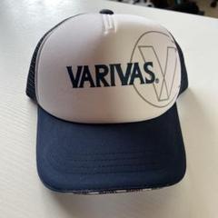VARIVAS プレミアムボックスロゴキャップ VARIVAS プレミアムボックスロゴキャップ 釣りフェス限定 2025