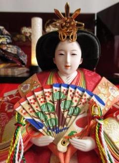 雛人形 吉徳大光の中古 未使用品を探そう メルカリ