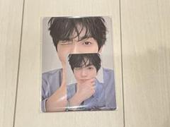 txt スビン LoveLanguage フォトフレーム　トレカセット txt スビン LoveLanguage フォトフレーム トレカセット - メルカリ
