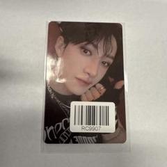 stray kids スキズ バンチャン withfans 中華　トレカ スキズ 樂-STAR 中華特典 withfans 一直娯 ヨントン バンチャン
