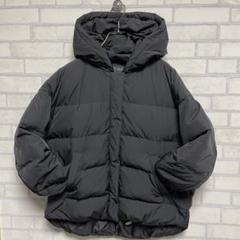 ♣︎ FREDY＆GLOSTER フード付 ショート ダウン M