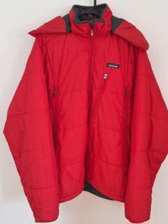 【格安】Patagonia パフジャケット　ダスパーカ　レッド　L メンズ・DAS・パーカ - パタゴニア公式オンラインショップ