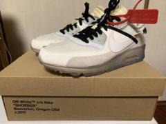 THE TEN nike airmax90 nike x offwhite