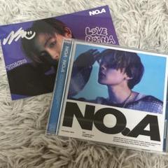 NO.A CD NO.A 直筆サイン付き