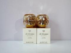 入荷なう 22000円相当⭐️資生堂クレドポーボーテ ラ・クレーム5ml×2新品 フェイスクリーム