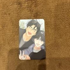 台湾限定 香りの警戒 lezhin レジン トレカ 韓国BL - メルカリ