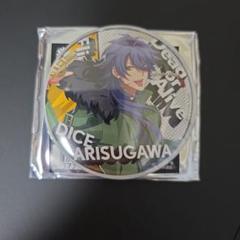 新品☆ガチャ☆ヒプマイ カプセル缶バッジ2 ホログラム ちび