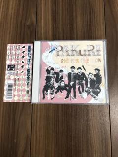 邦楽CD PAKuRI ONE FOR THE SHOW パクリ　ロカビリー