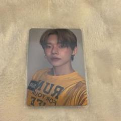 TXT star TOGETHER トレカ ユニバ ラキドロ ヨンジュン