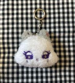 ME:I ぬいぐるみキーホルダー 清水恵子 K:NYAN ケーニャン
