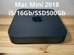 Mac mini 2018 32GB SSD 128GB カスタム 超美品 Mac mini 2018 32GB SSD 128GB カスタム 超美品