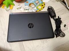 ノートパソコン　PC 本体　RAM4G Windows10Pro　297GB