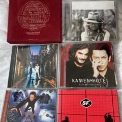 布袋寅泰　CDアルバム 6枚セット　まとめ売り