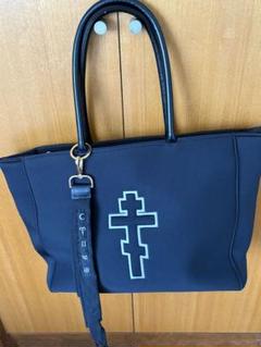 the GazettE ドグマ　ツアーグッズ　トートバッグ the GazettE ドグマ ツアーグッズ トートバッグ - メルカリ