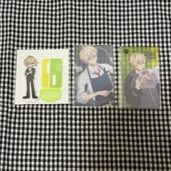 18TRIP エイトリ 潮 全体会議 ミニアクスタ クリアシート